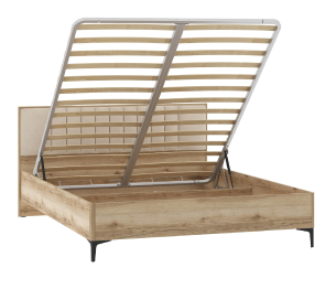 Кровать с ПМ Арден НМ 040.54