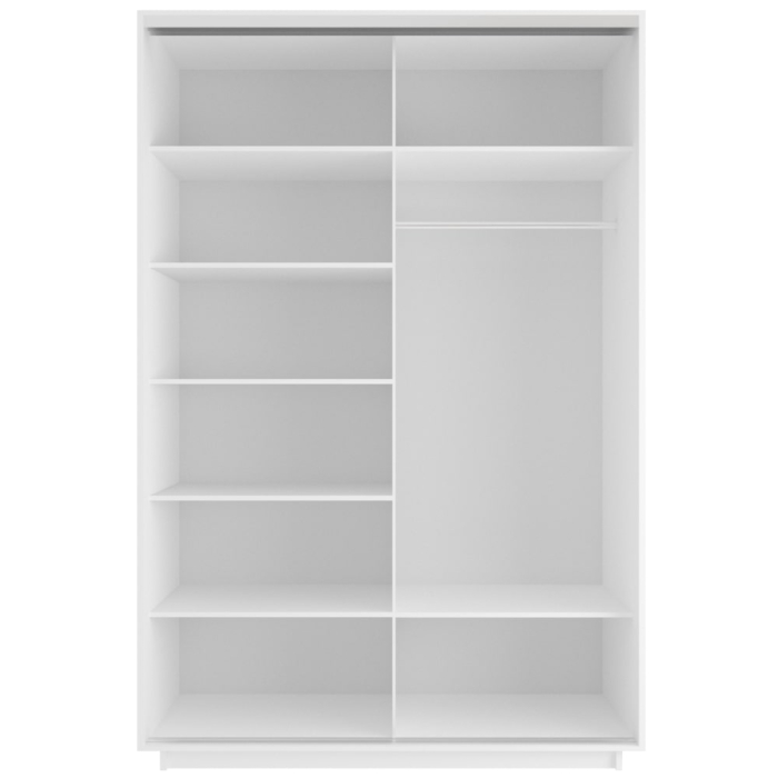 Шкафы-купе, Шкаф-купе Экспресс 1010, 120х60х240