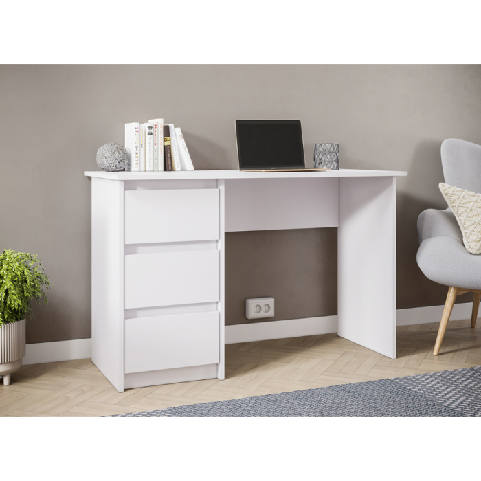 Прямые компьютерные столы, Письменный стол Идена