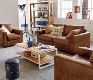 Журнальный столик Детройт