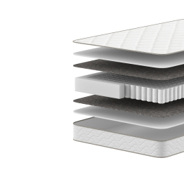 Матрас ортопедический Lux 160х200