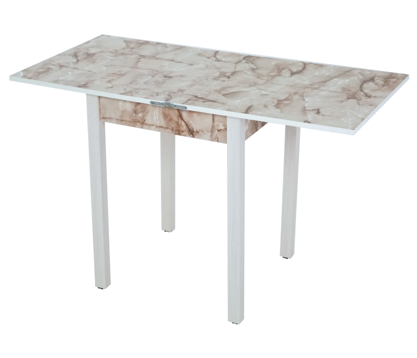 Обеденные столы, Стол обеденный раскладной 60*60