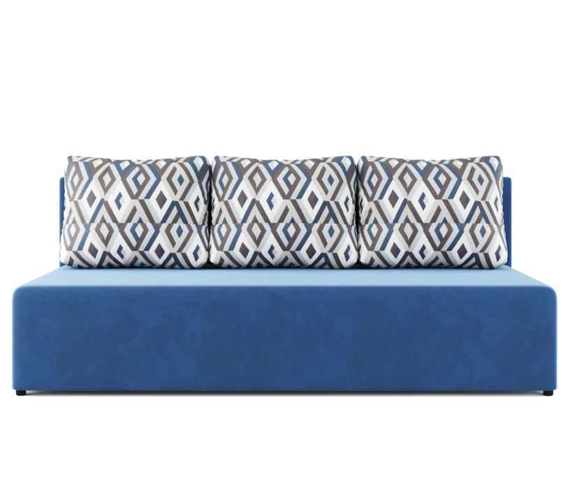 Диваны кровати со спальным местом, Диван-кровать Тони, велюр