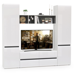 Стенка для гостиной Сидней № 6