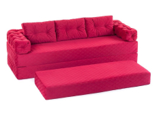 Бескаркасные диваны, Диван Каприо