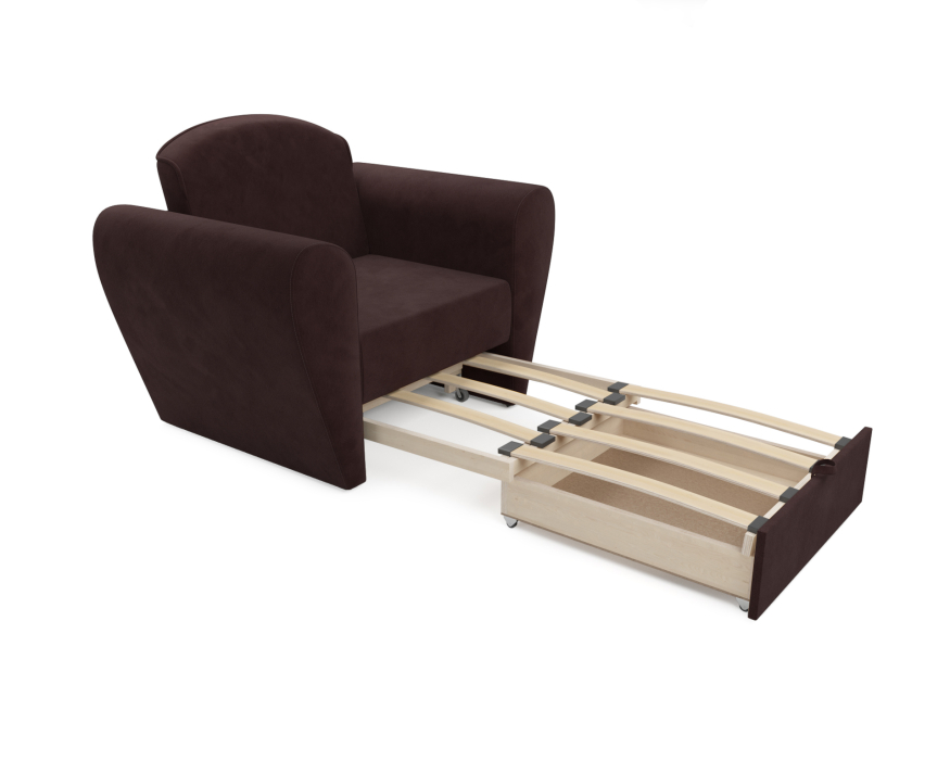 Кресла-кровати, Кресло-кровать Квартет (Велюр)