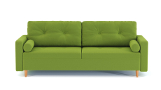 Диваны еврокнижки, Диван-кровать Белфаст еврокнижка-пантограф, велюр