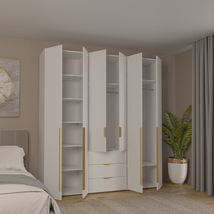 Шкафы распашные, Шкаф Фиеста