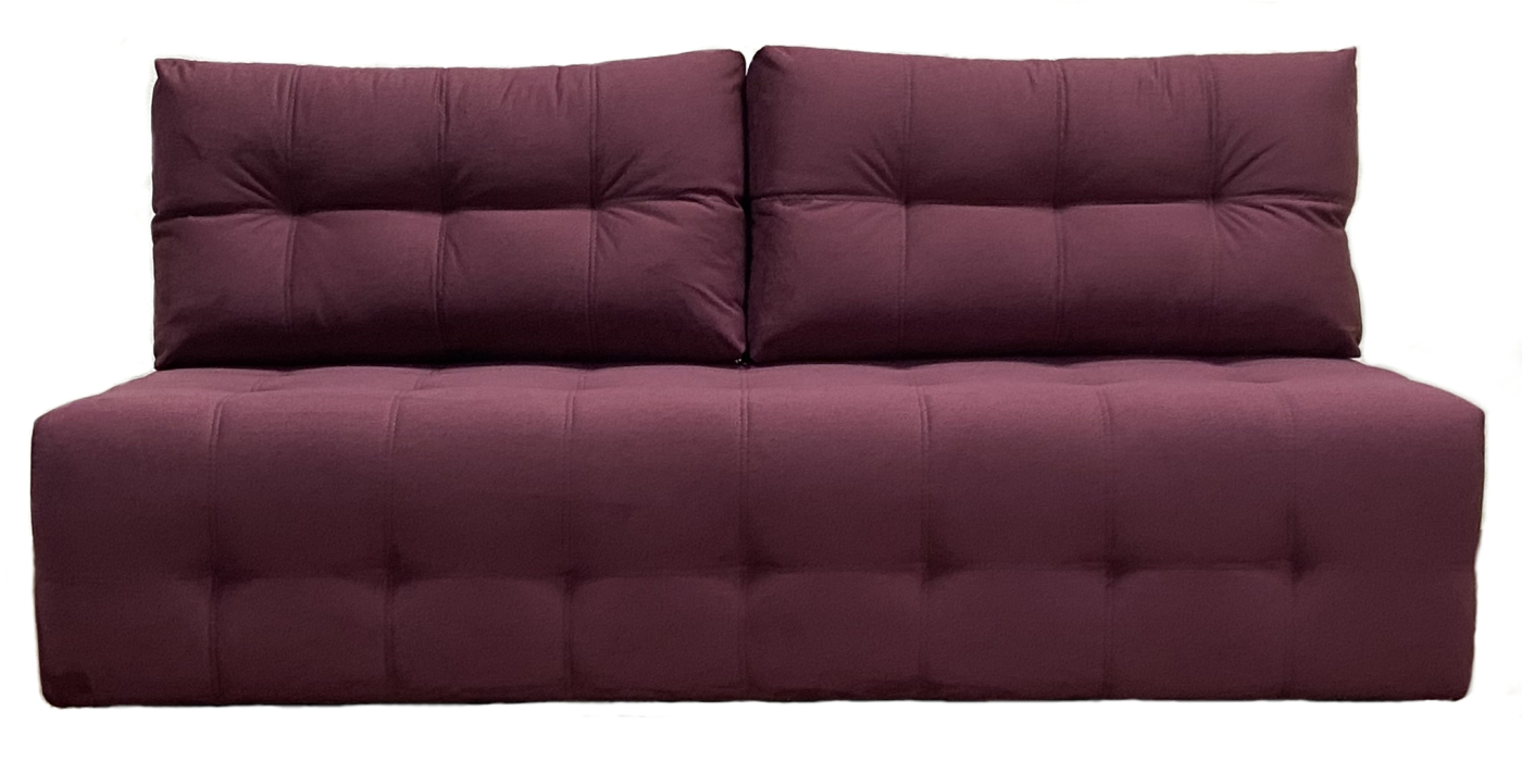 Диваны кровати со спальным местом, Прямой диван Денвер, велюр