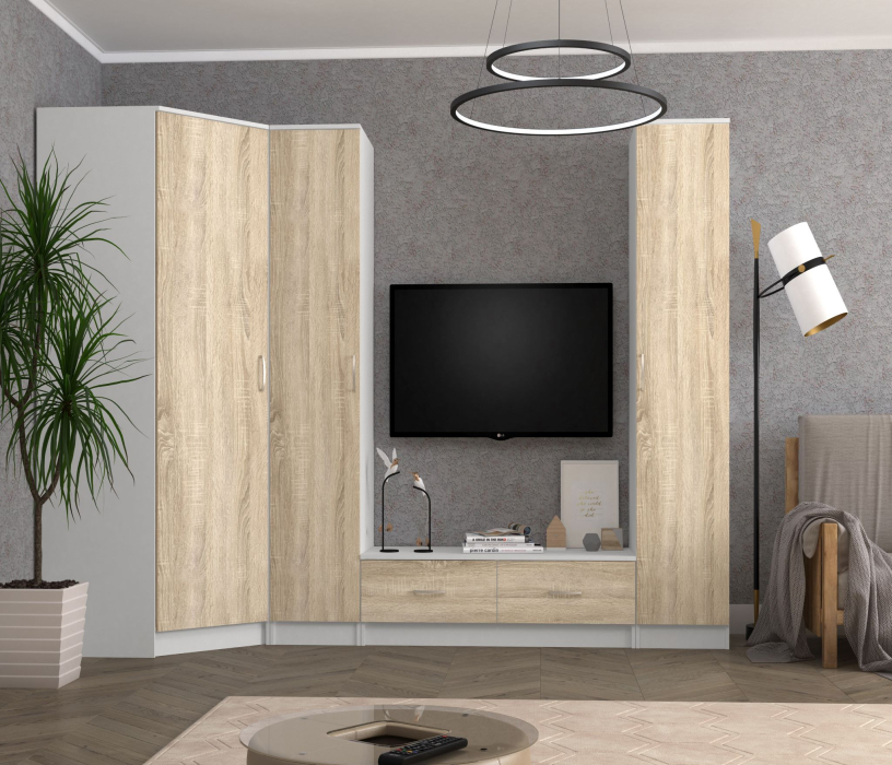 ТВ-тумбы, Тумба под телевизор Фреш ТВФР 1