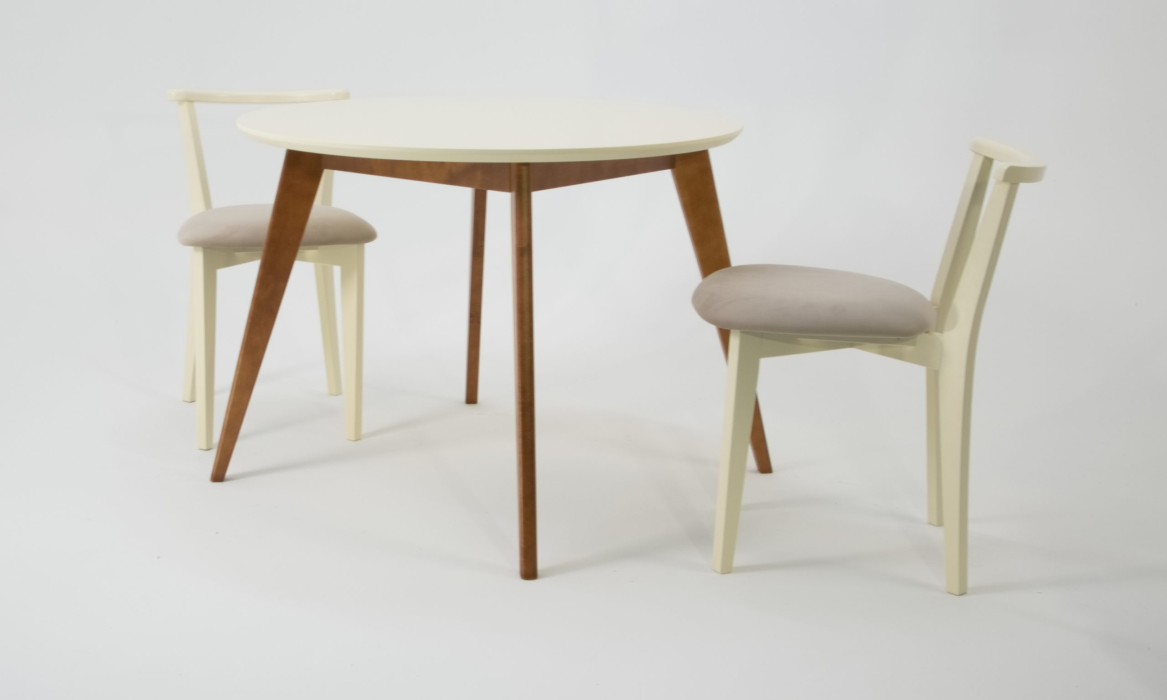 Обеденные столы, Стол Сканди К 90