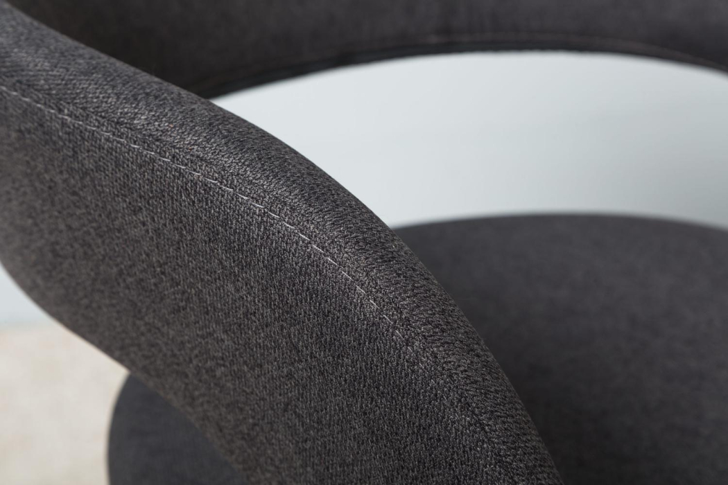 Стулья, Кресло Hugs Черный