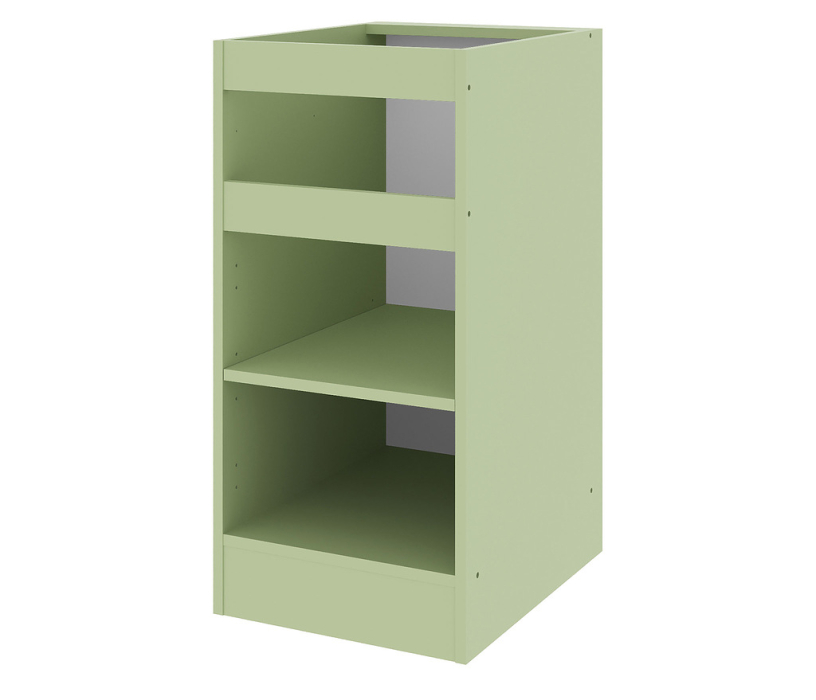 Напольные, Шкаф напольный с ящиком ш40 Ревилья/Клео 454.34С