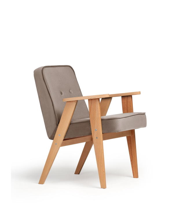 Кресло для отдыха, Кресло Несс, велюр