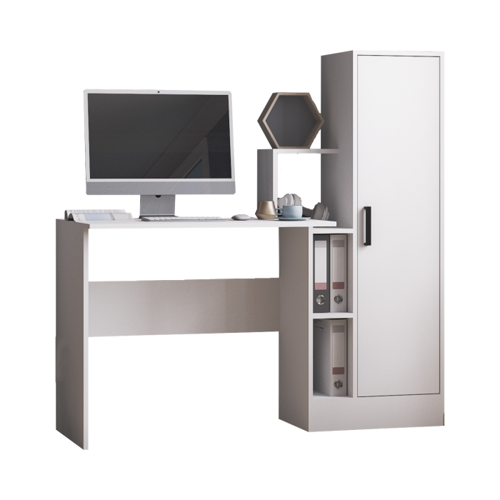 Прямые компьютерные столы, Компьютерный стол СКМ-2