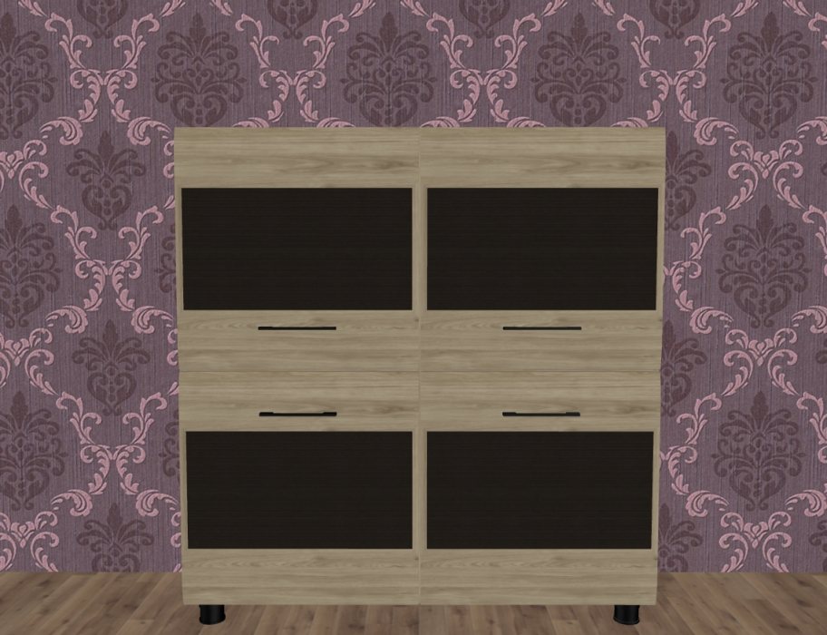 Серванты, Модульная система Камелия Тумба ТБ-2605