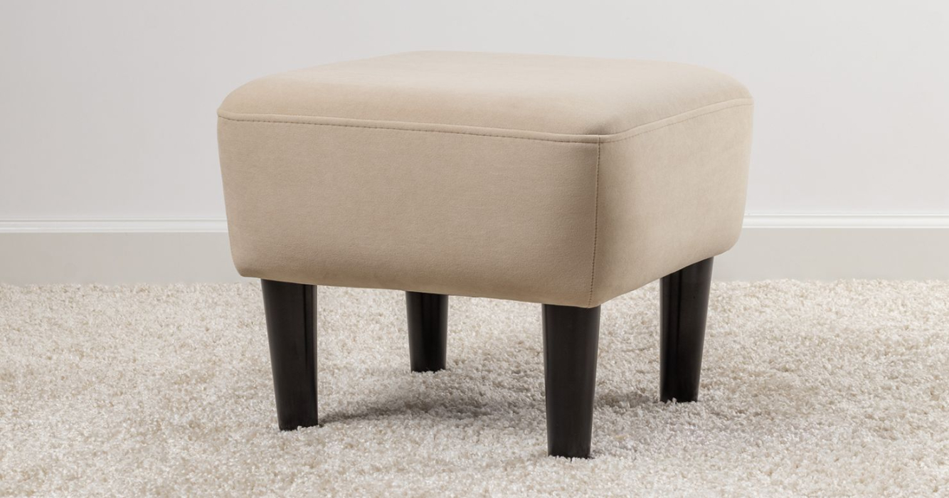 Пуф в прихожую, Пуф Дакота