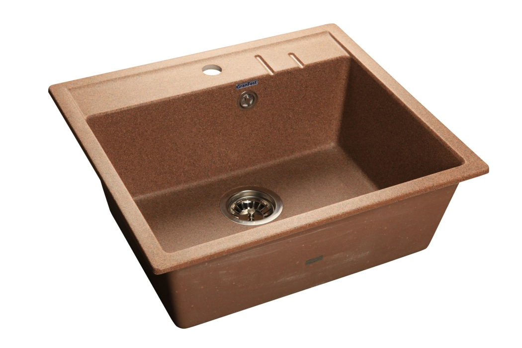 Кухонные мойки, Мойка GranFest QUADRO GF-Q560