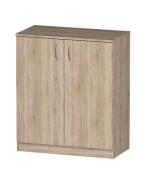 Комоды, Комод Лайф 80*40*90 Дуб сонома