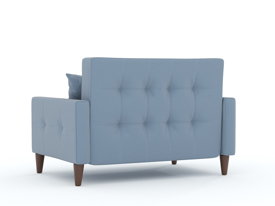 Диваны кровати со спальным местом, Диван-кровать Этро Люкс, велюр, 140