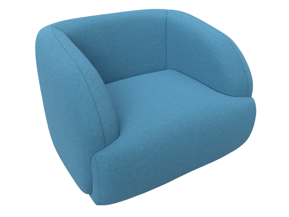 Кресло для отдыха, Кресло Лига-041, рогожка Амур