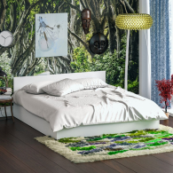 Кровати, Двухспальная кровать Стандарт 1800