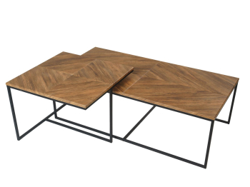 Стол журнальный Калифорния Эклектик