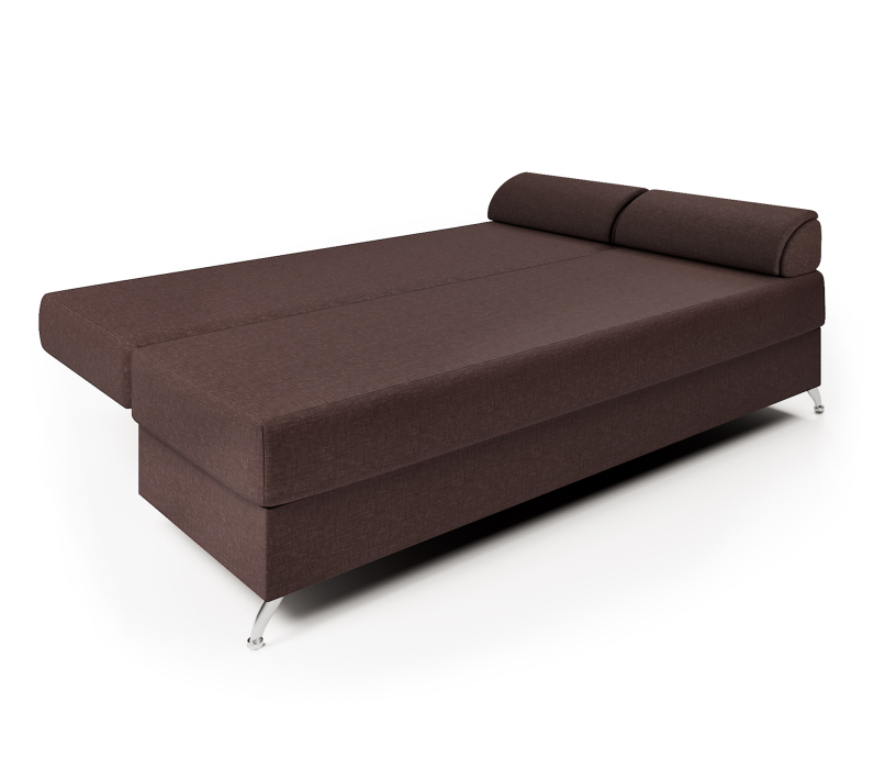 Диваны еврокнижки, Диван-кровать ЕвроШарм 130 , рогожка