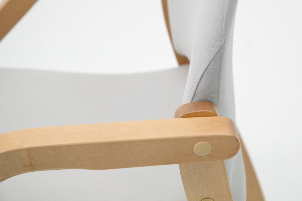 Стулья, Стул-кресло Джуно 2.0 (Натуральный)