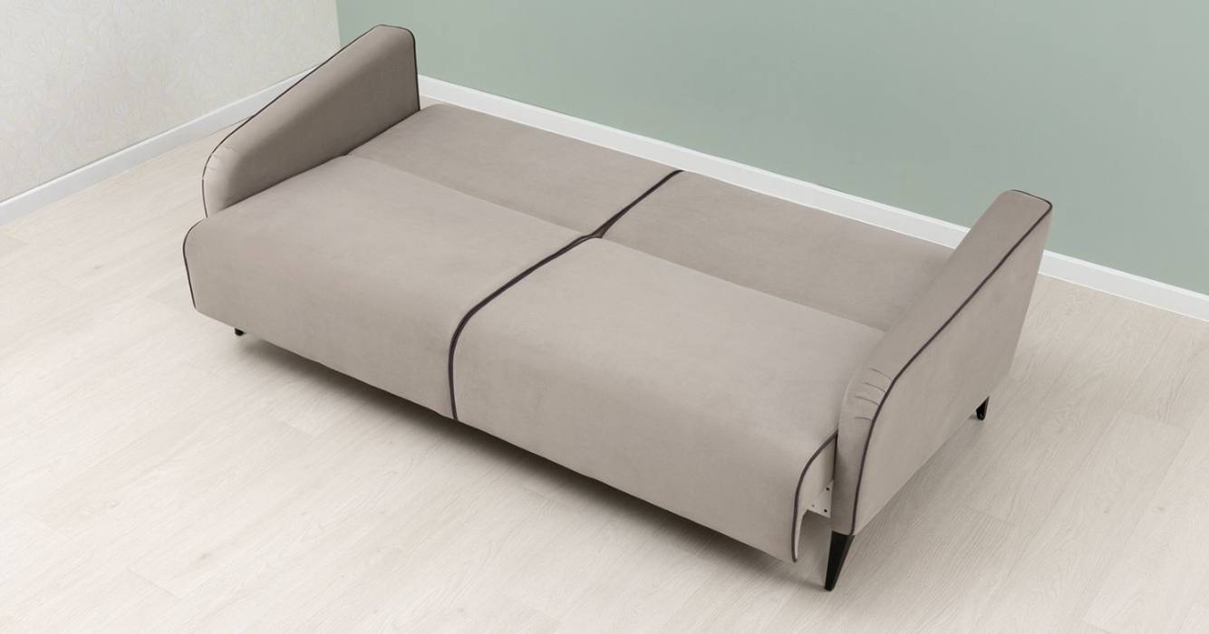 Диваны с ящиком для белья, Диван-кровать Ноэль