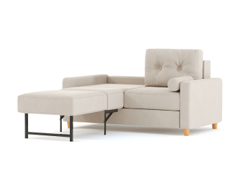 Диван-кровать Дино, велюр