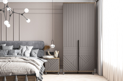 Шкаф Палау двухдверный