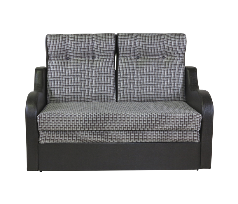 Диваны, Диван-кровать Классика 2В 122, рогожка +иск. Кожа