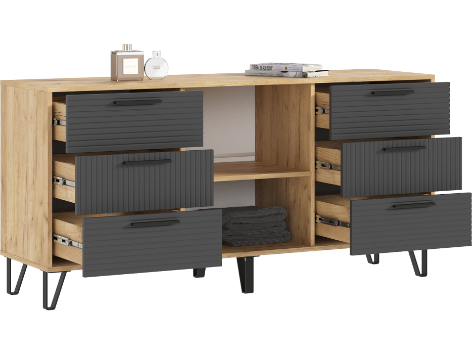 Комоды, Комод Флэш 1500