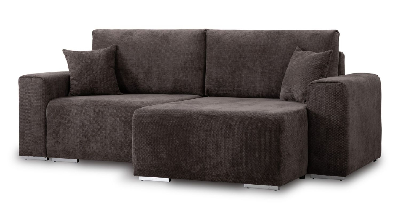 Диваны угловые в гостиную, Диван-кровать угловой Оксфорд №1