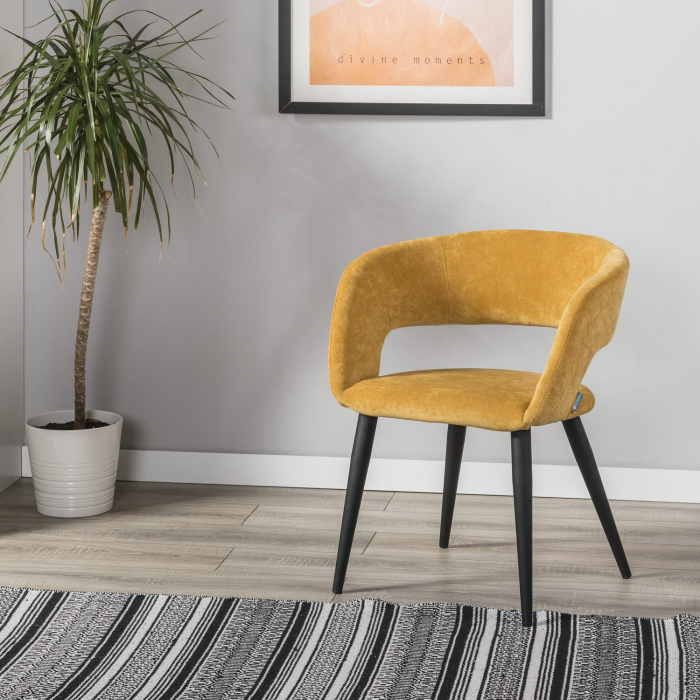 Стулья, Стул Hugs черный