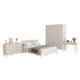 Спальня Афина Сп-19-1600 со спальным местом 1600