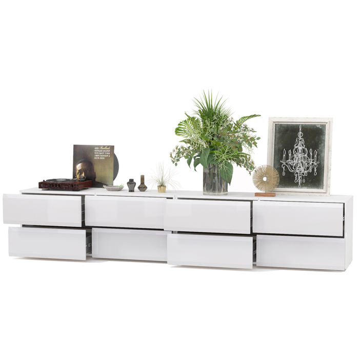 ТВ-тумбы, Две тумбы под ТВ Сидней