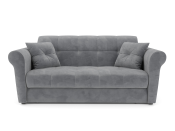 Диван аккордеон Гранд НПБ 155*200 см (Велюр)