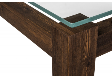 Стол стеклянный Бран