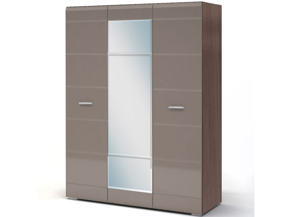 Для одежды, Шкаф 3-х створчатый Спальня Вегас