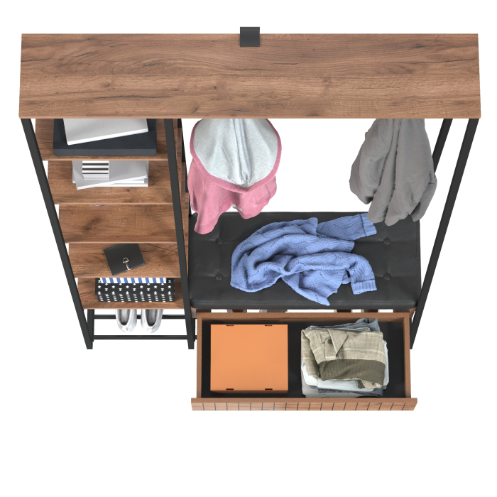 Прихожие, Прихожая Гранд 15.124N