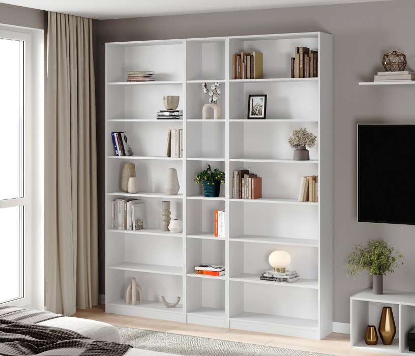 Стеллажи, Стеллаж Билли 06