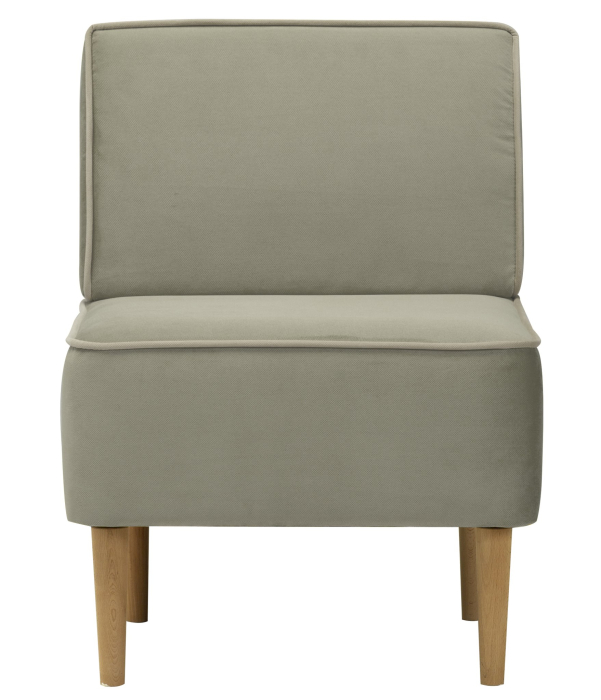 Кресло для отдыха, Кресло (модуль прямой) Лагуна,  велюр