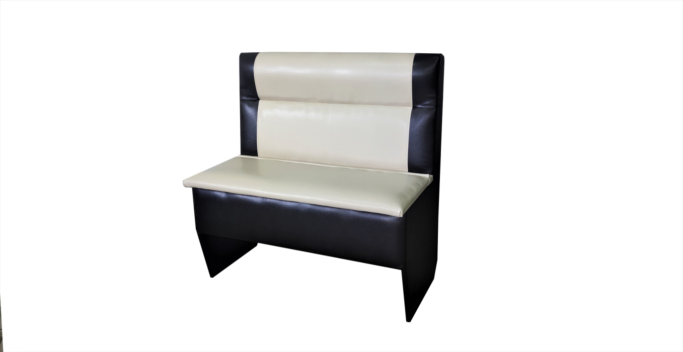 Кухонные уголки, Диван кухонный НВ 2 места (экокожа)