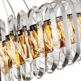 Люстра подвесная MEGAN 80см