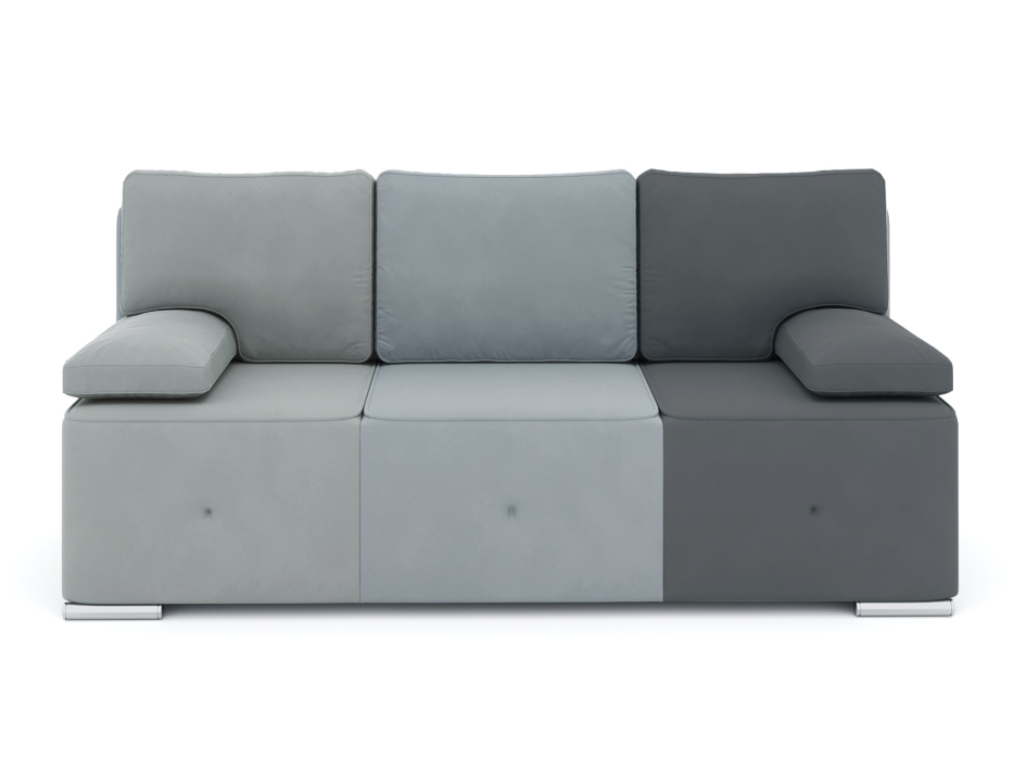 Диваны еврокнижки, Диван-кровать еврокнижка Хавьер ПБ, велюр