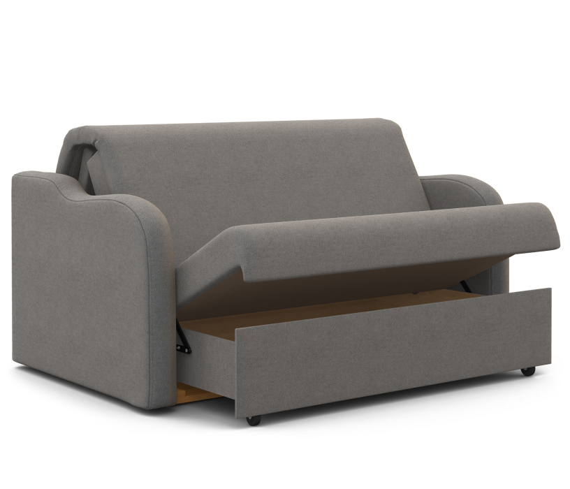 Диваны кровати со спальным местом, Диван-кровать Коломбо 140 велюр