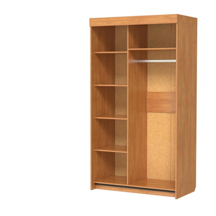 Шкафы-купе, Шкаф-купе шк-18 двух дверный 