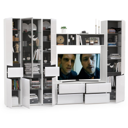 Широкая гостиная Сидней № 29